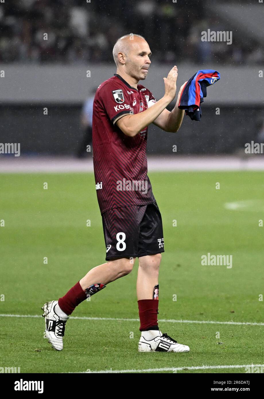 Iniesta football deals boots