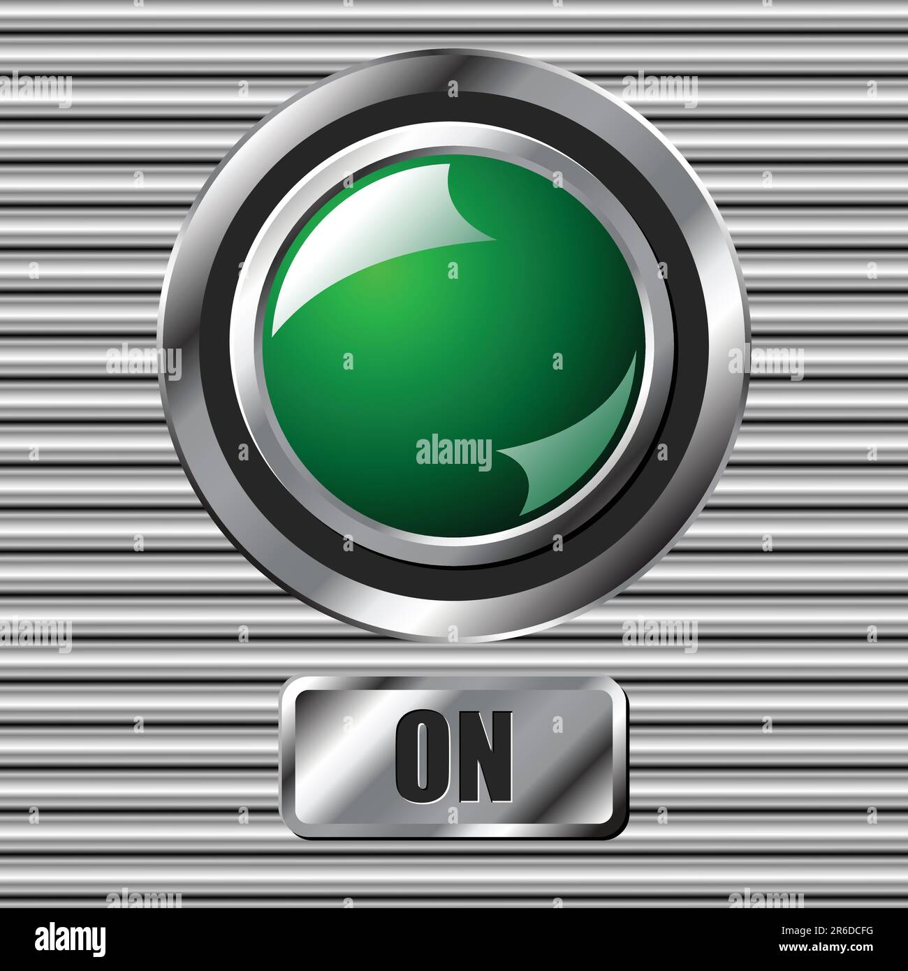 Round surface Stock Vector Images - Alamy