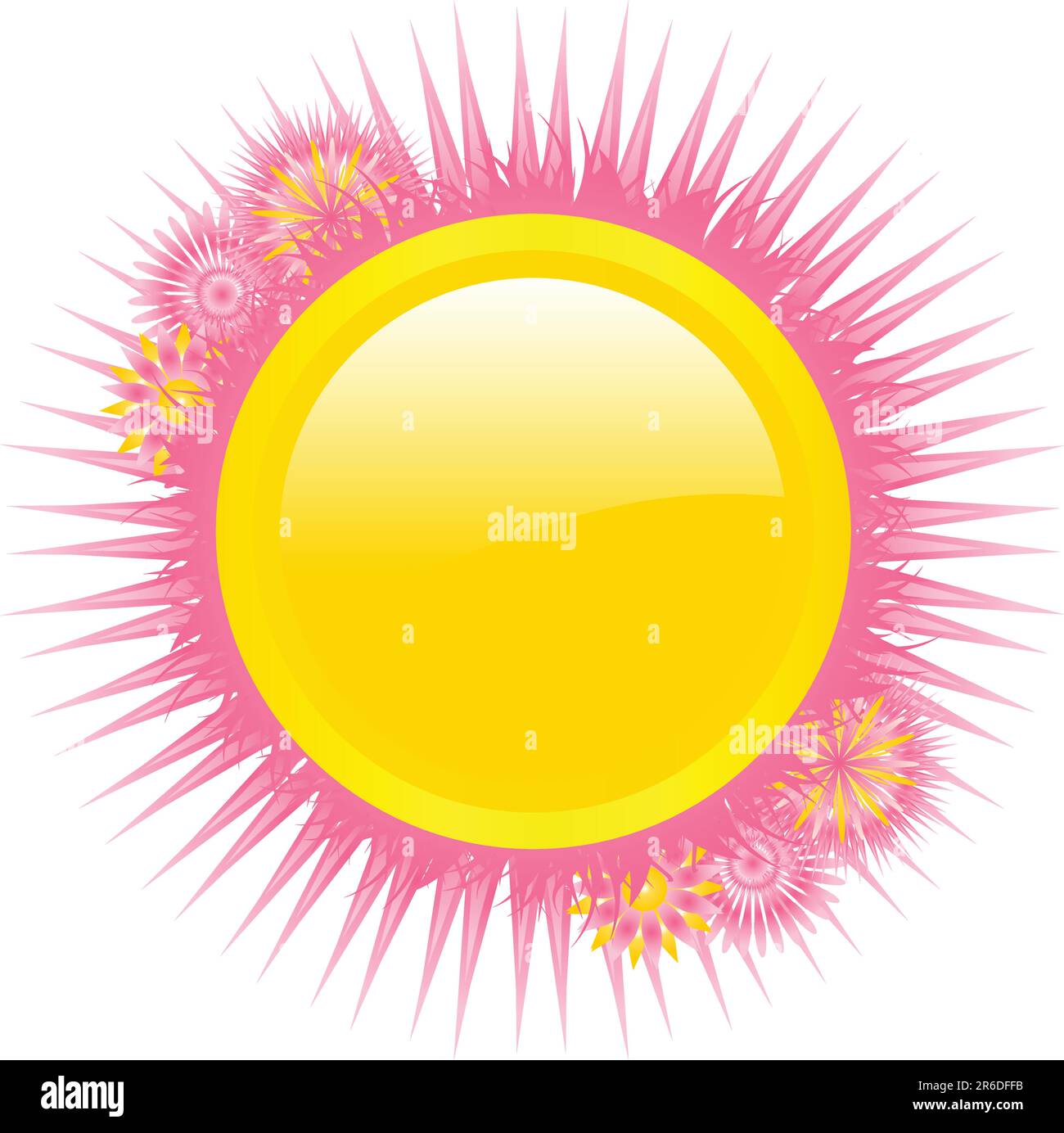 Reflective color Stock Vector Images - Alamy