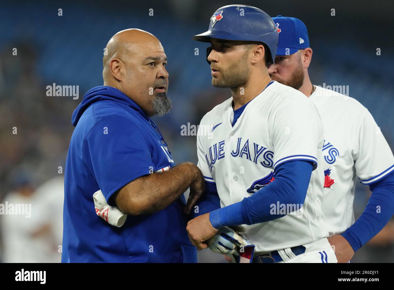 Head athletic trainer Nikki Huffman leaving Blue Jays  and