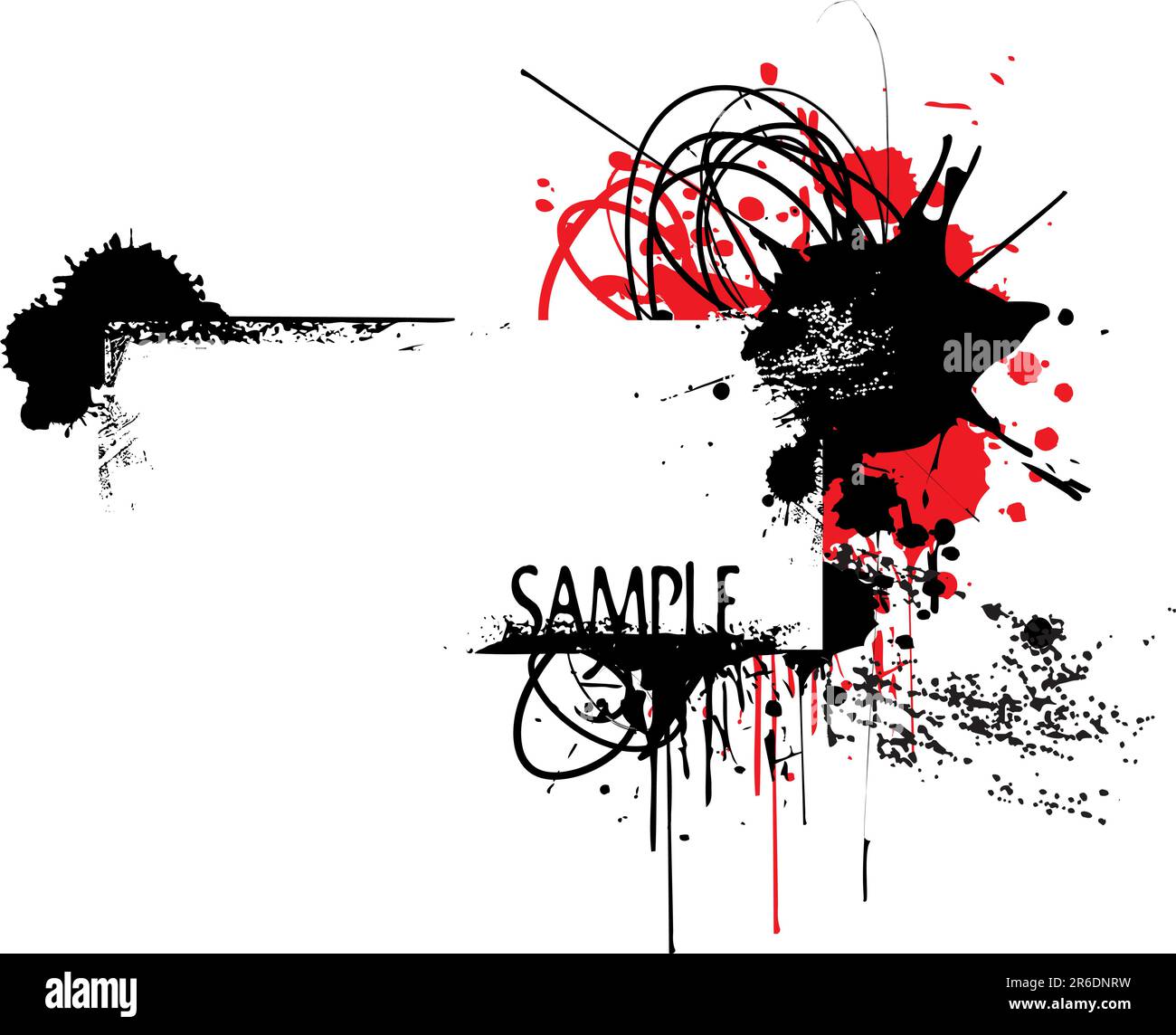 Vector Splashes Size And Color Can Be Changed Stock Vector Image vector-splashes-size-and-color-can-be-changed-stock-vector-image