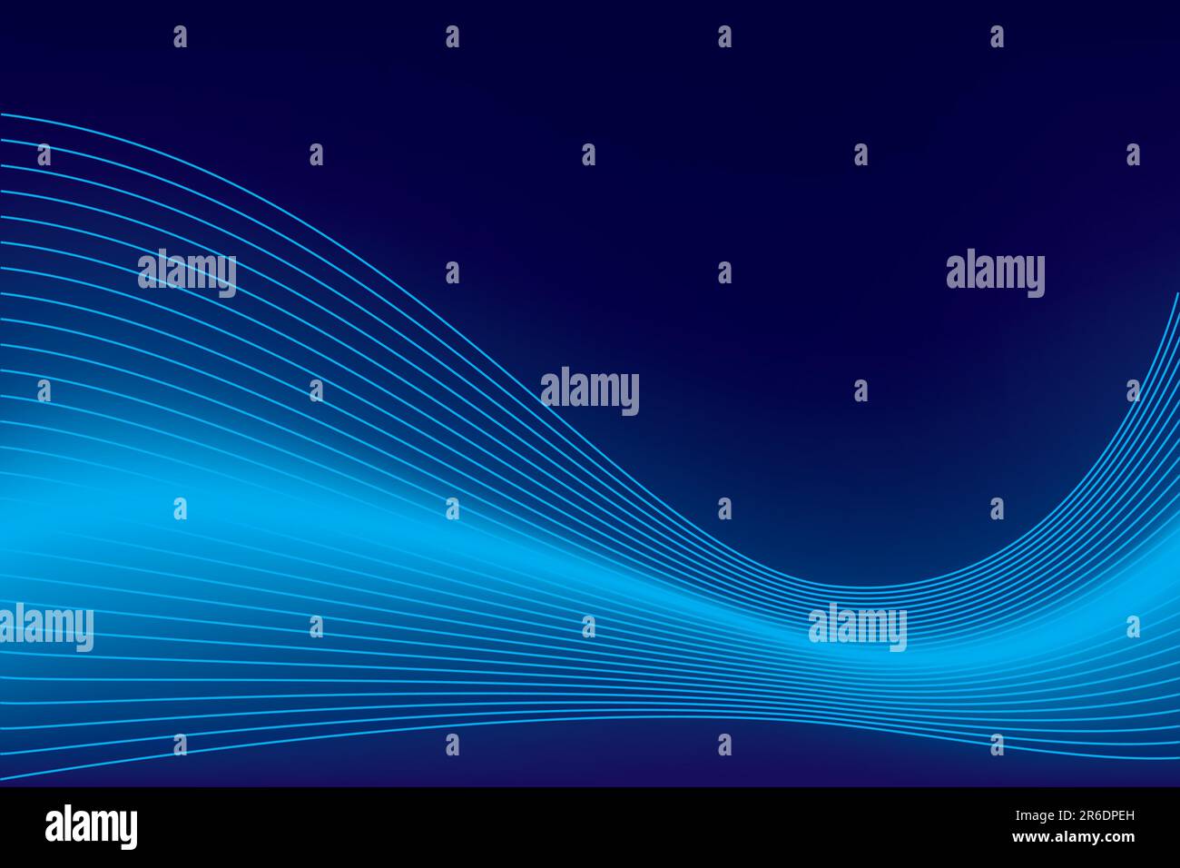 Wave background, vector Stock Vector Image & Art - Alamy