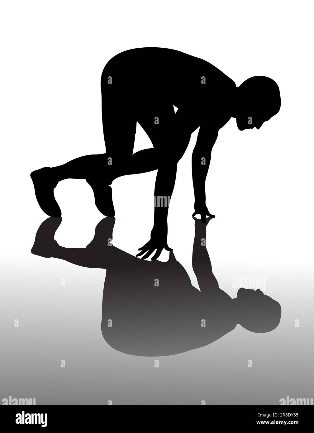 Track and field meet Stock Vector Images Alamy