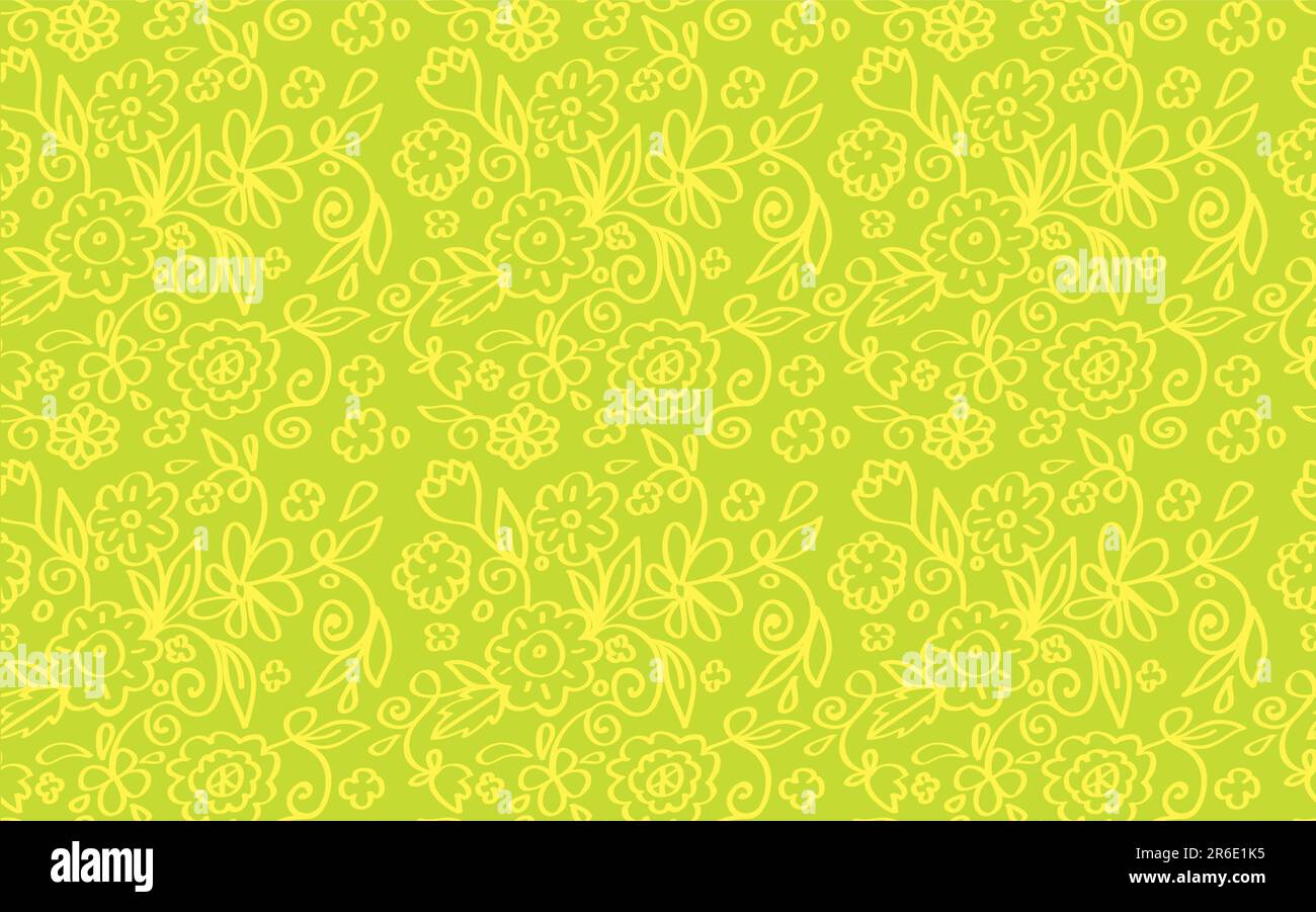 Summer flower, vector Stock Vector Image & Art - Alamy
