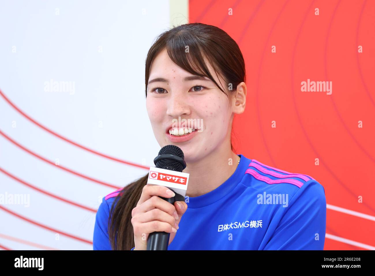 Karin Odama, JUNE 9, 2023 Athletics The 107th Japan Track & Field
