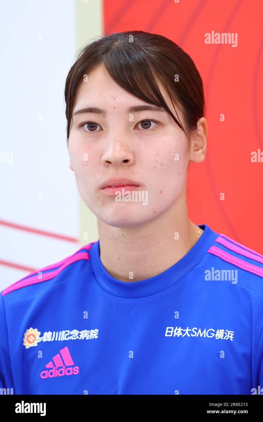 Karin Odama, JUNE 9, 2023 Athletics The 107th Japan Track & Field