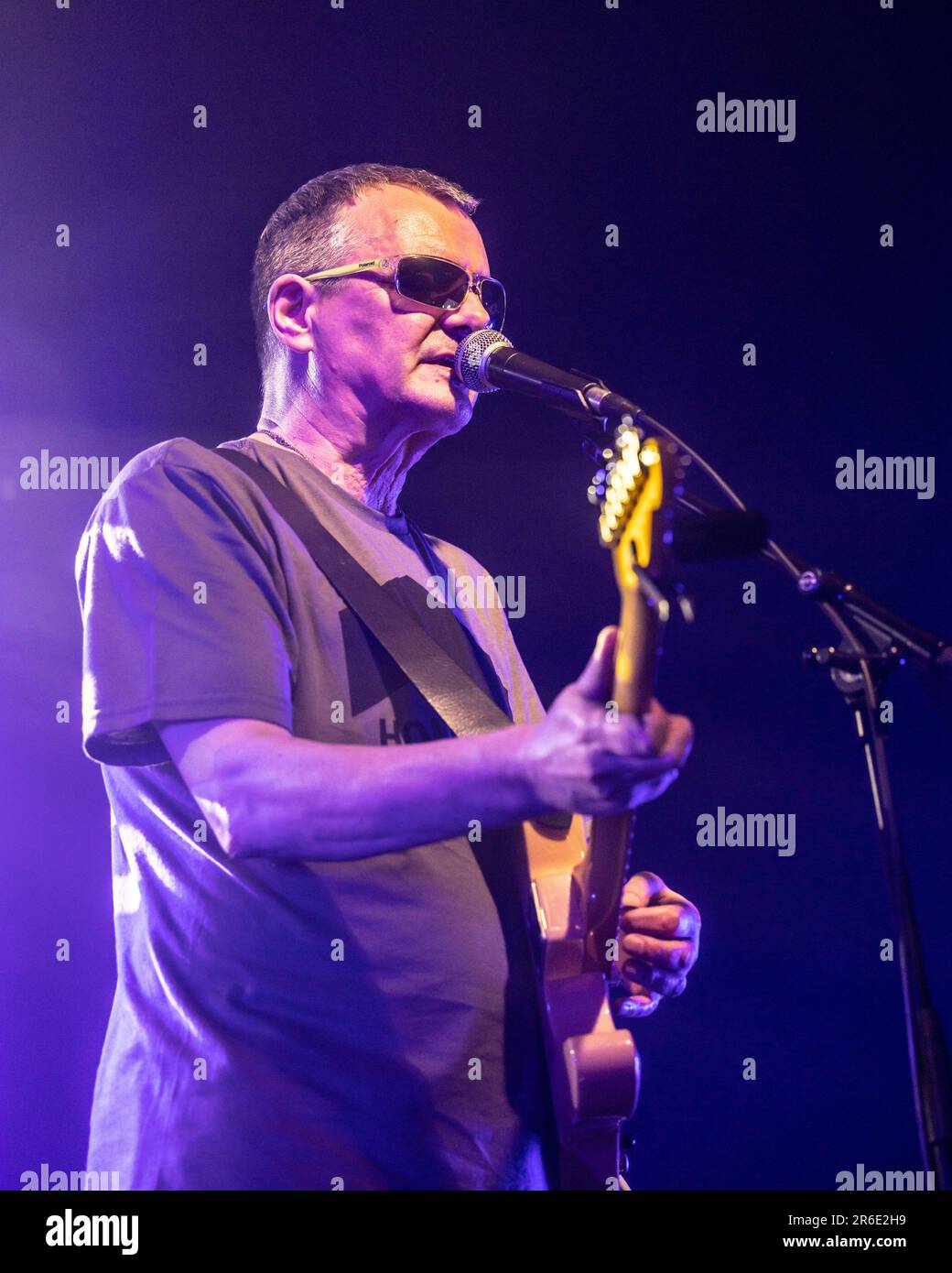 Martin Bramah House Of All The Garage, Highbury, London 18 May