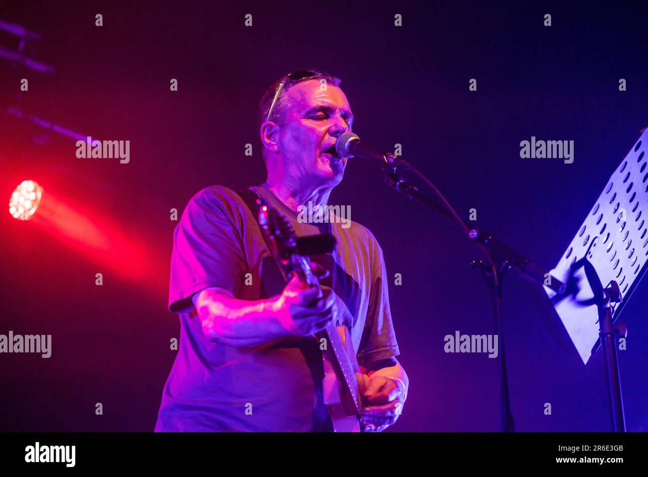 Martin Bramah House Of All The Garage, Highbury, London 18 May