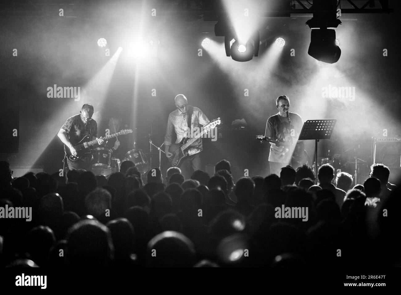 House Of All The Garage, Highbury, London 18 May 2023 Stock Photo