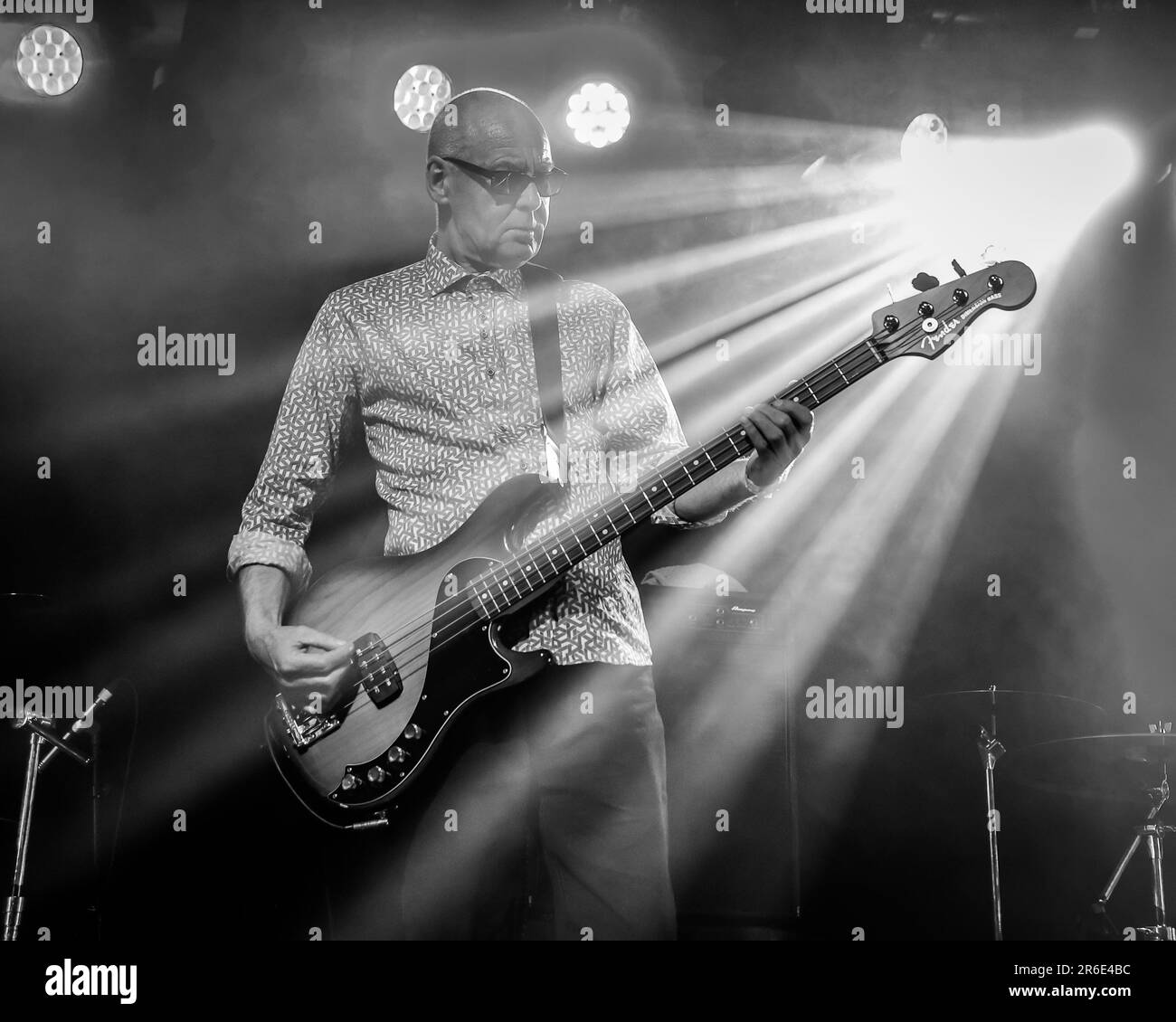 Stephen hanley Black and White Stock Photos & Images Alamy