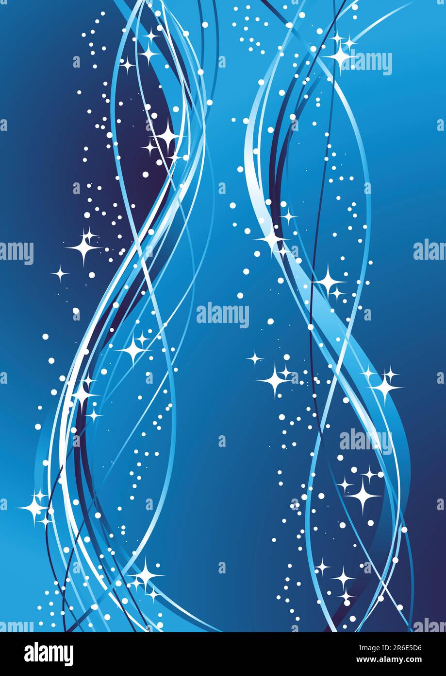 The vector illustration contains the image of abstract background Stock ...