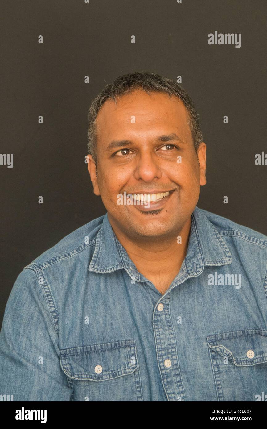 Thoughtful indian hi-res stock photography and images - Alamy