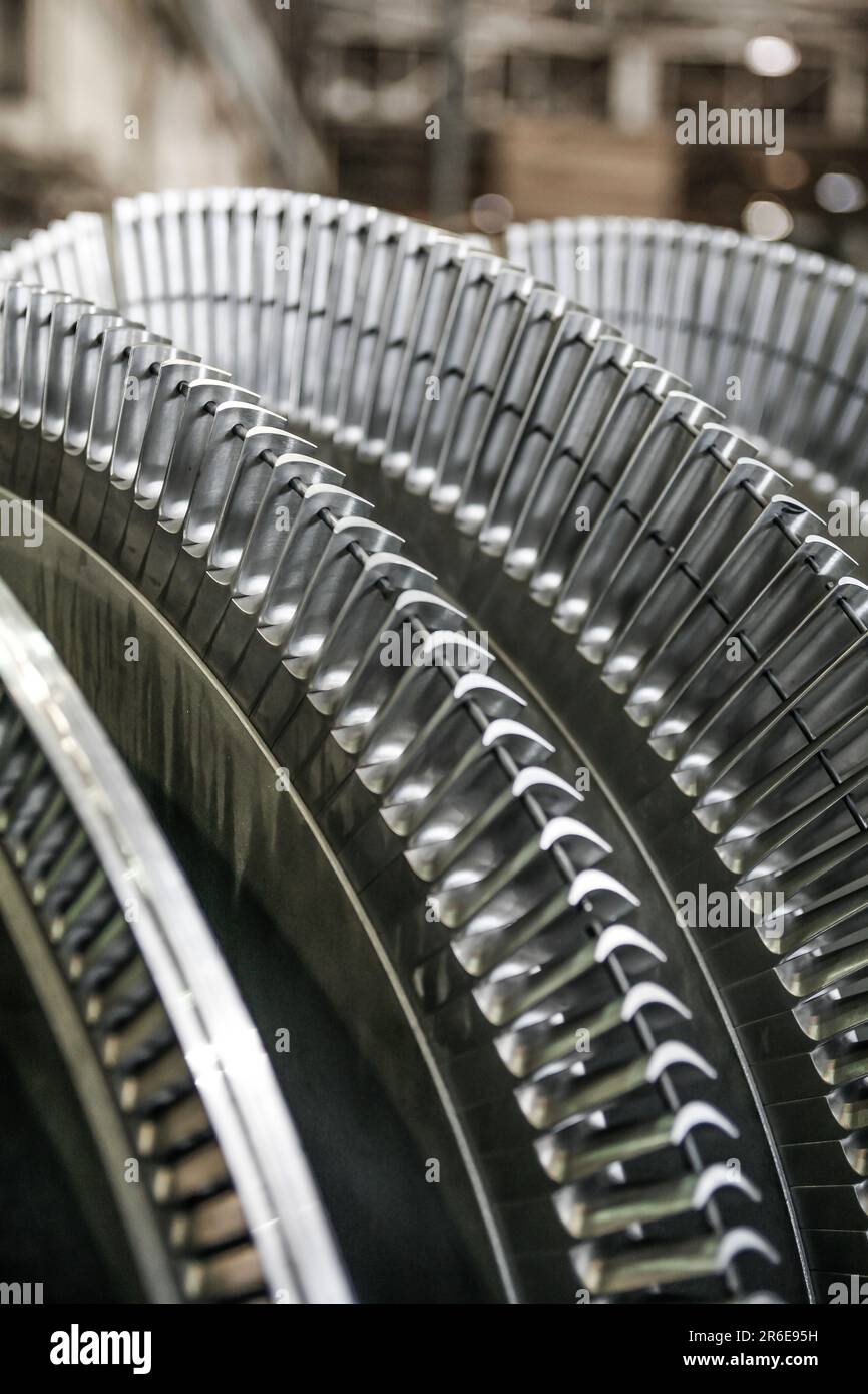 Vanes hi-res stock photography and images - Alamy