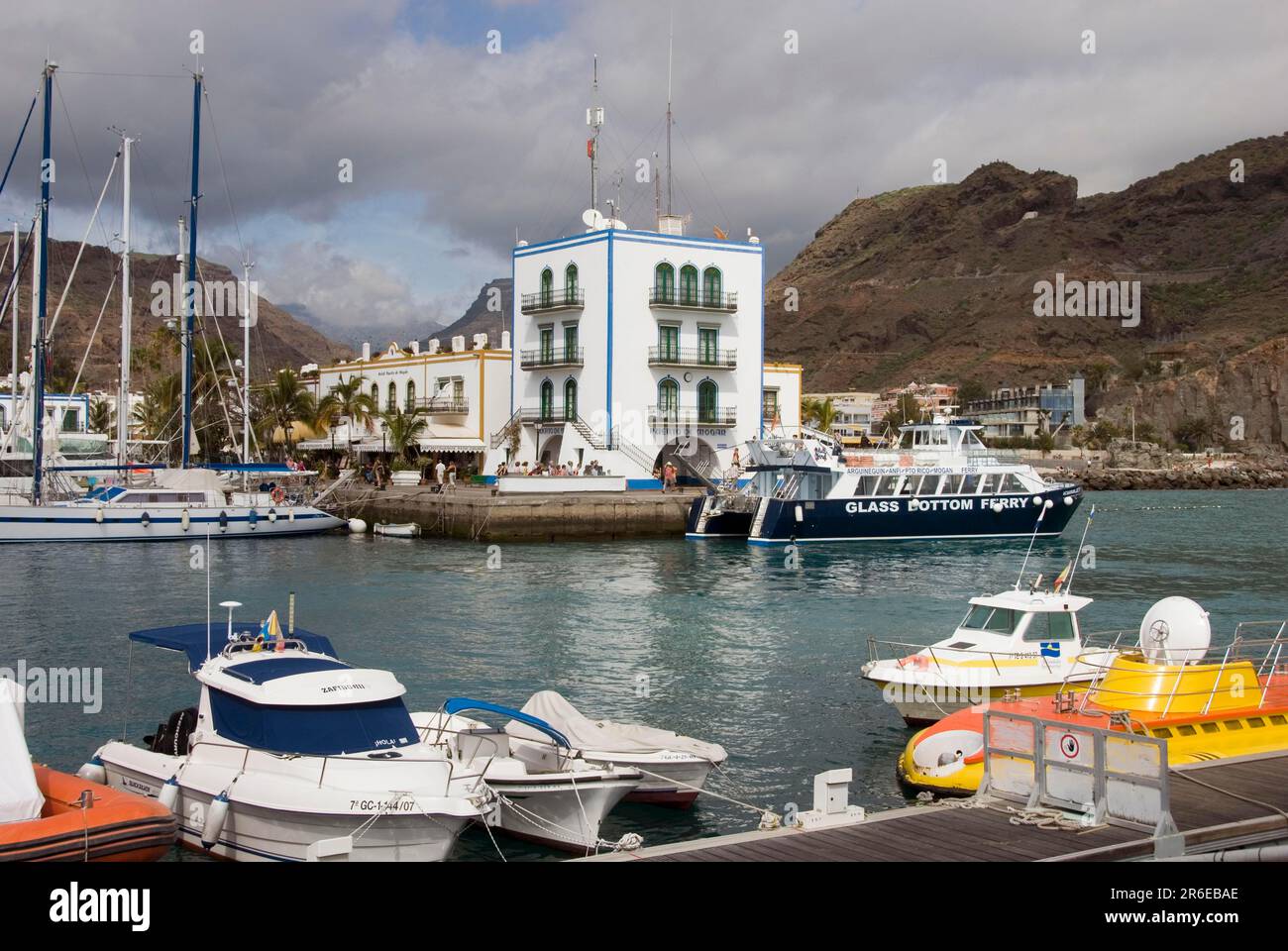 Canary Islands port authorities Proactive Measures for Maritime Operators