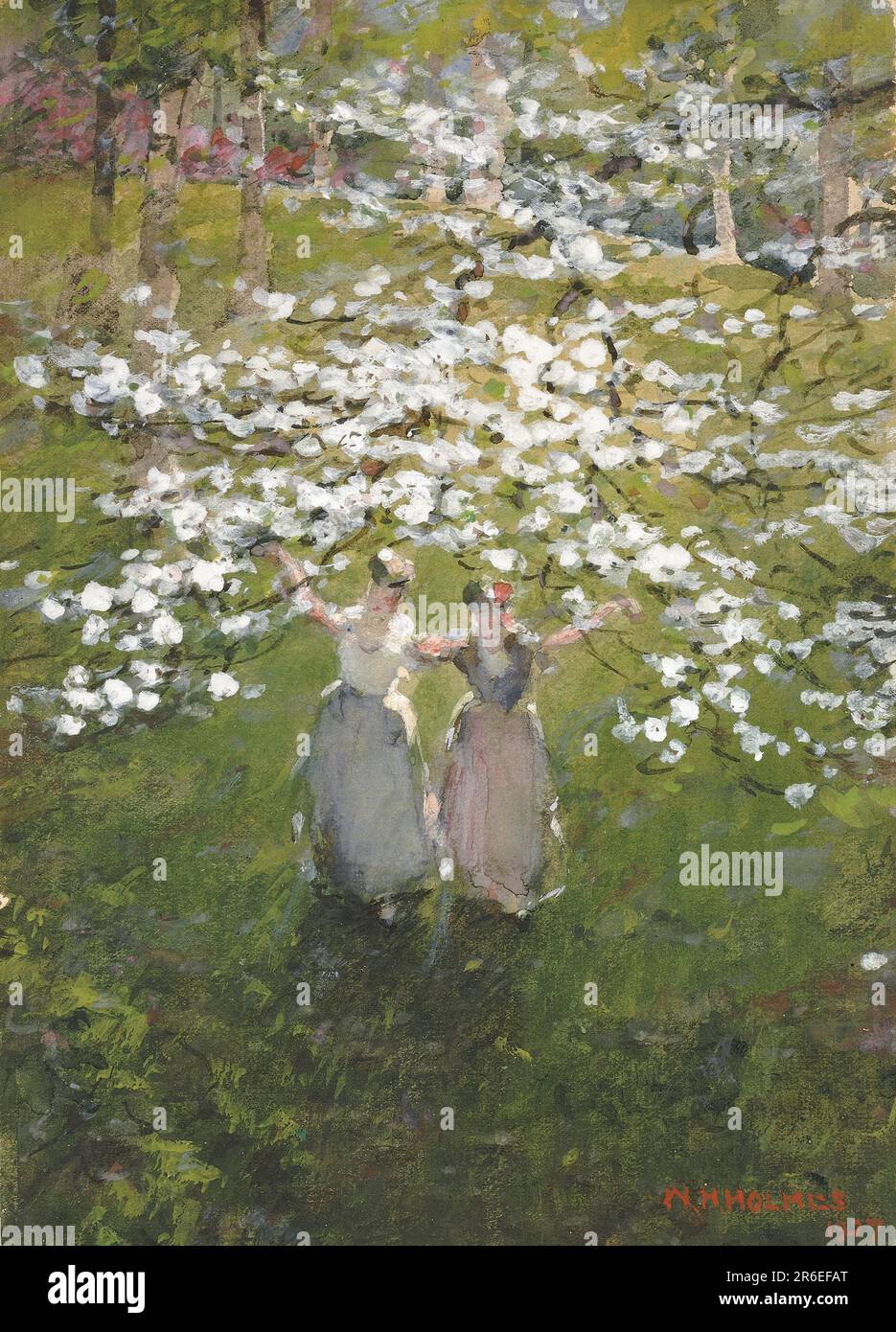 Watercolour appreciation hi-res stock photography and images - Alamy