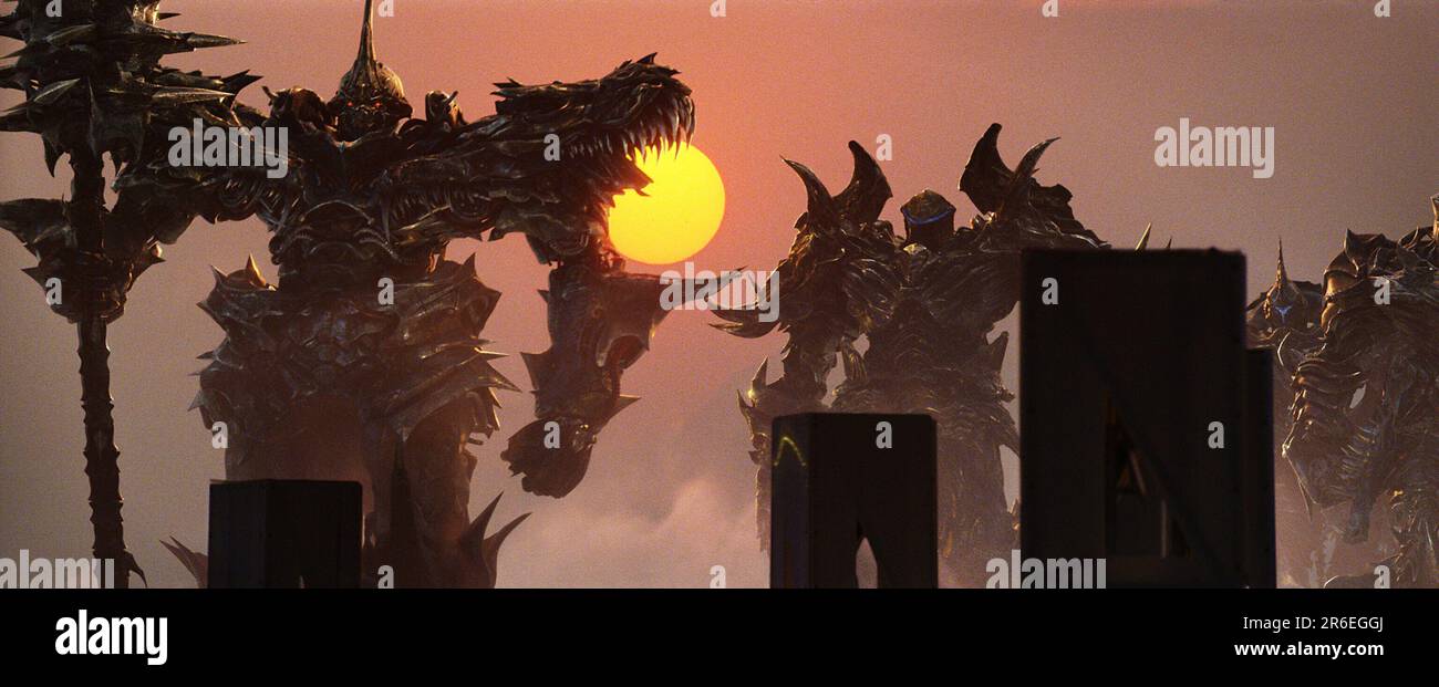 TRANSFORMERS AGE OF EXTINCTION (2014), directed by MICHAEL BAY. Credit PARAMOUNT PICTURES