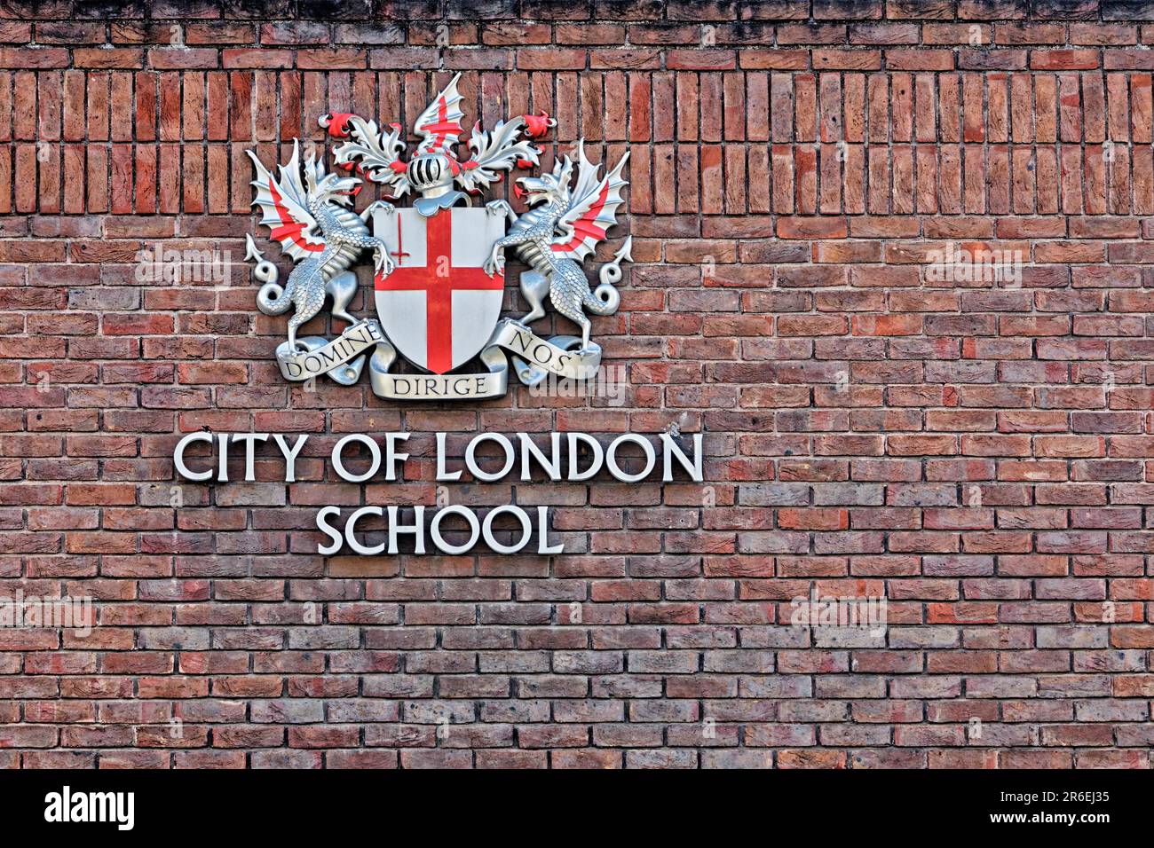 City of London School Stock Photo