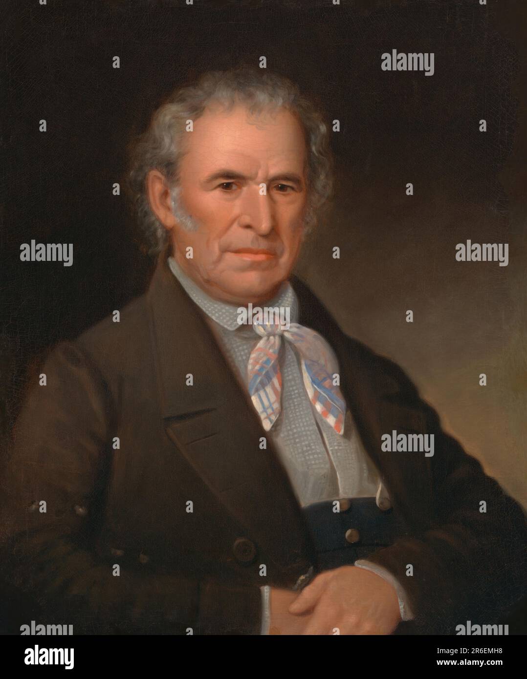 William garl brown jr hi-res stock photography and images - Alamy