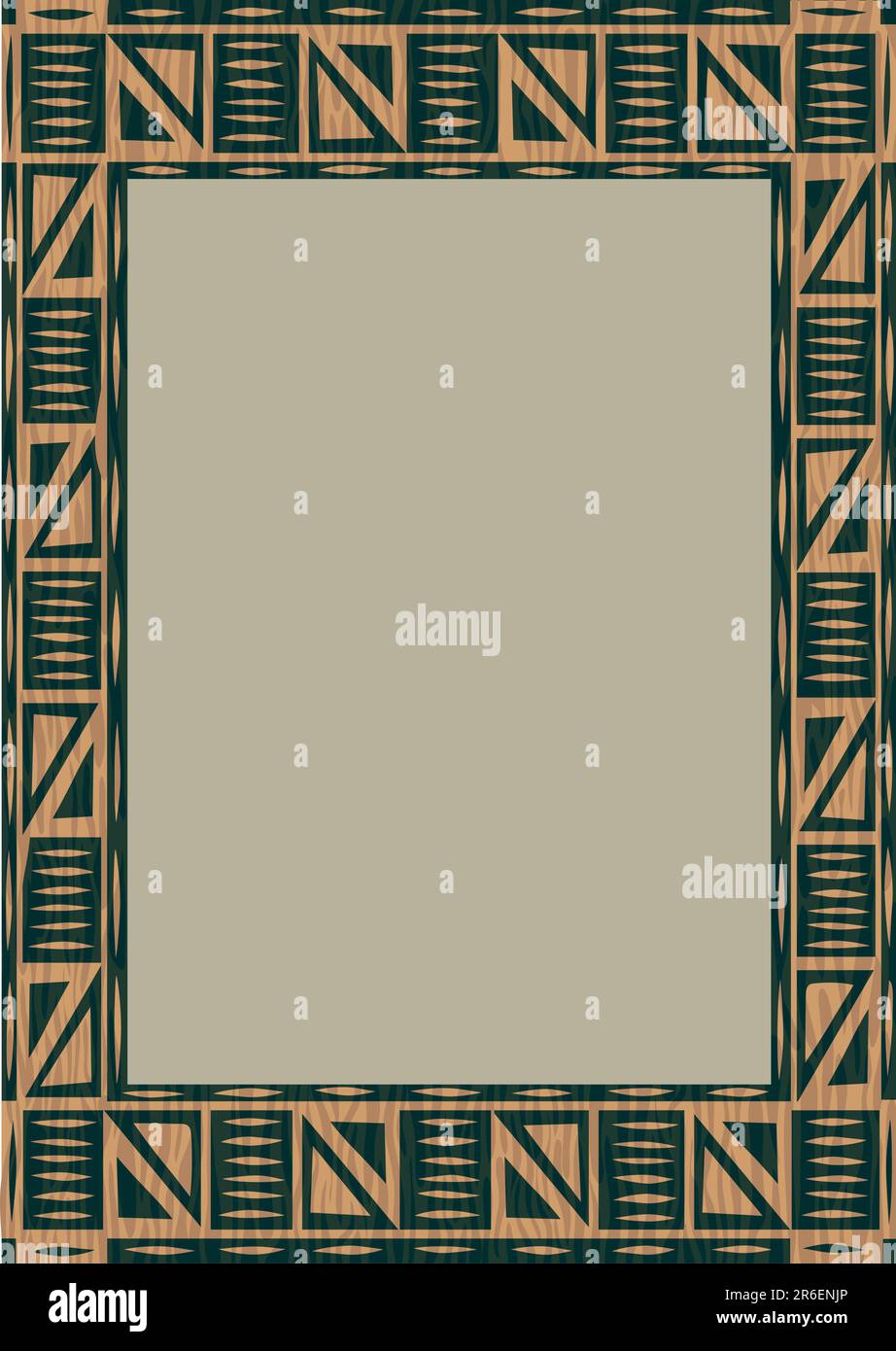 Parallelogram rectangle picture frame hi-res stock photography and ...