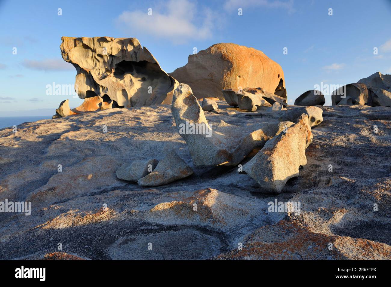 Remarkable Rocks, Flinders Chase National Park, Kangaro, South ...
