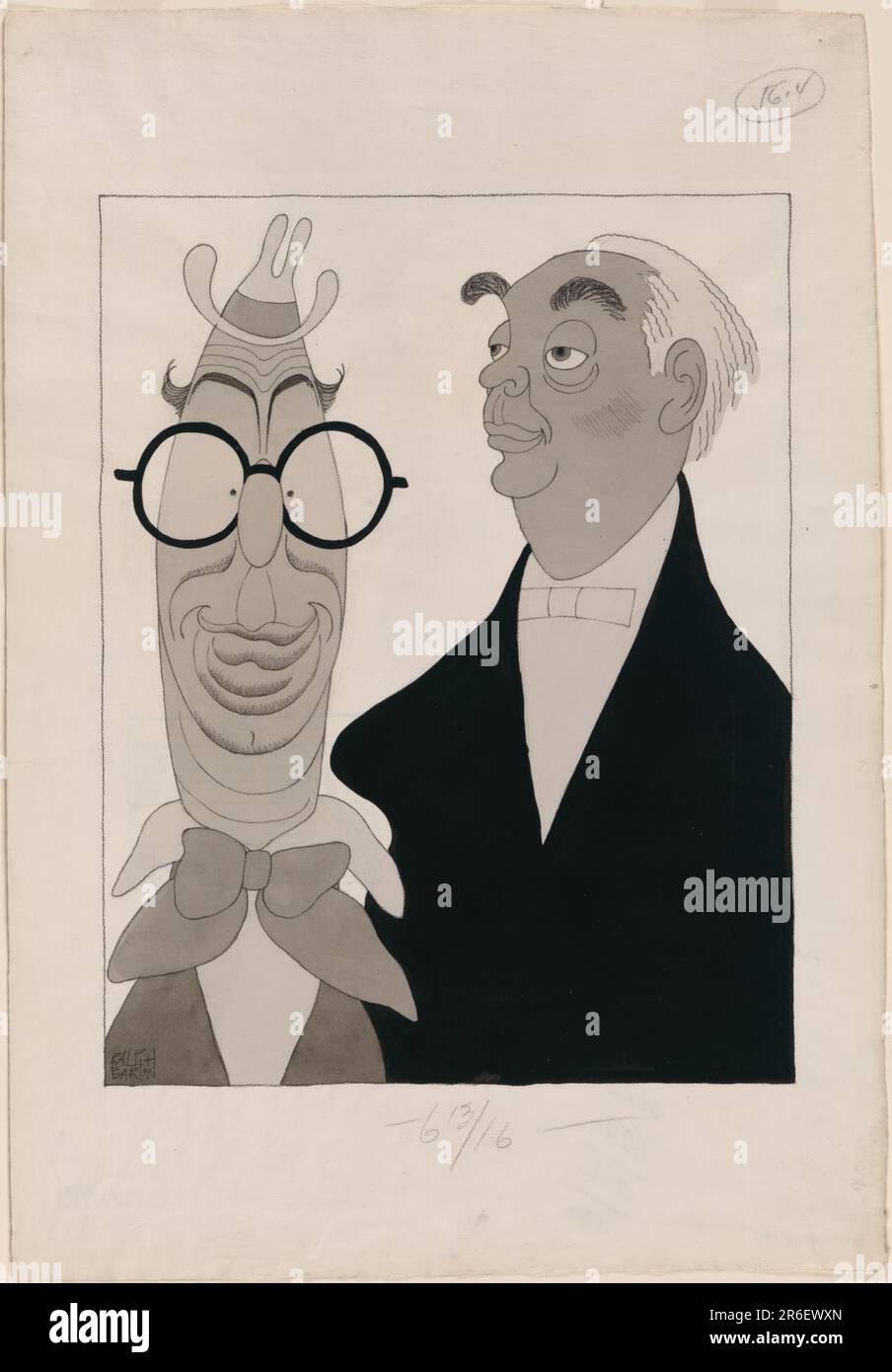 Richard berry harrison hi-res stock photography and images - Alamy
