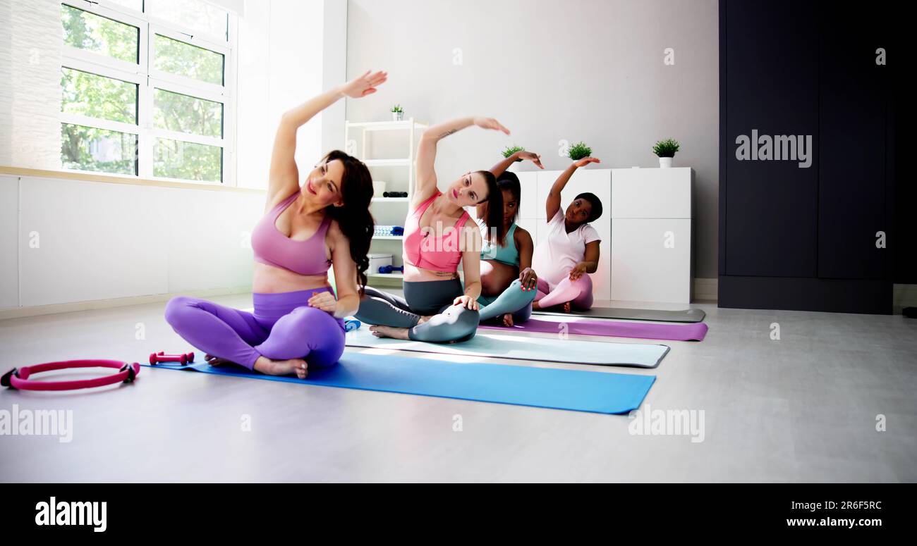 Maternity yoga near me