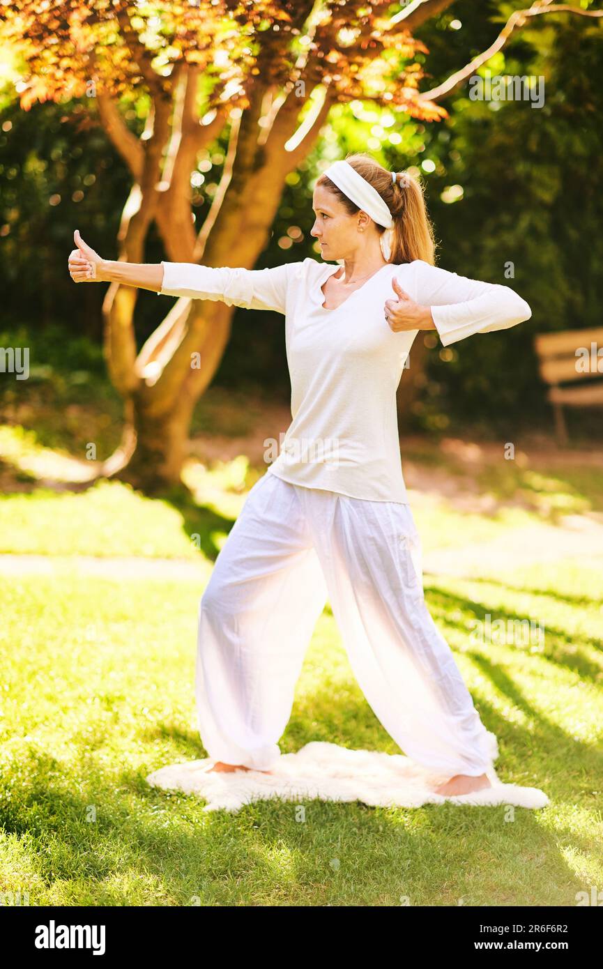 Yoga Asana For Beginners - Women Fitness