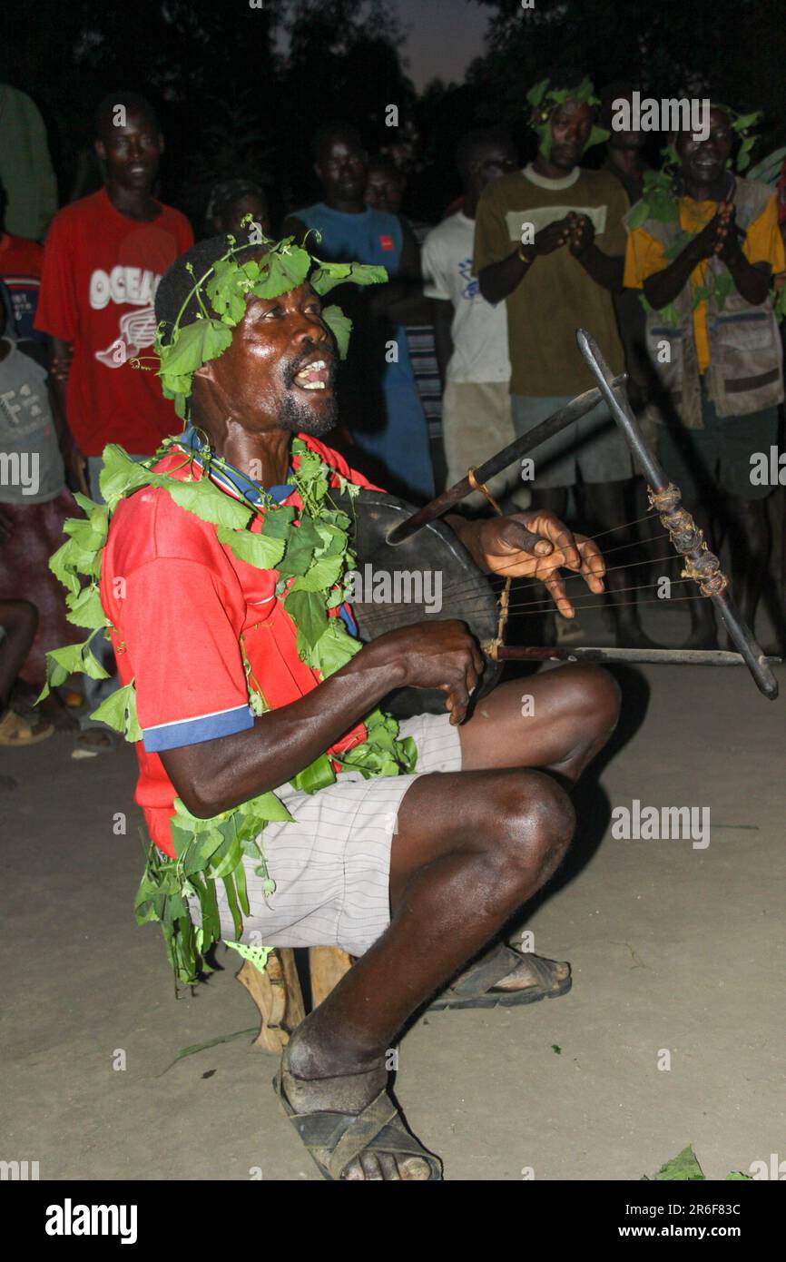 Aari or Ari are a tribal Omotic people indigenous to Omo Valley of