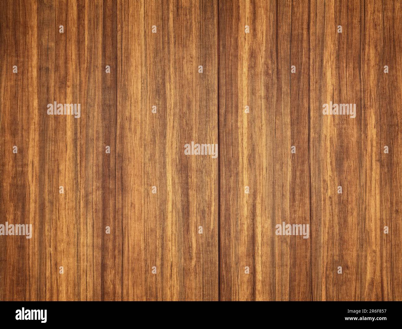 a close up of a wooden surface with a brown color. . Stock Photo