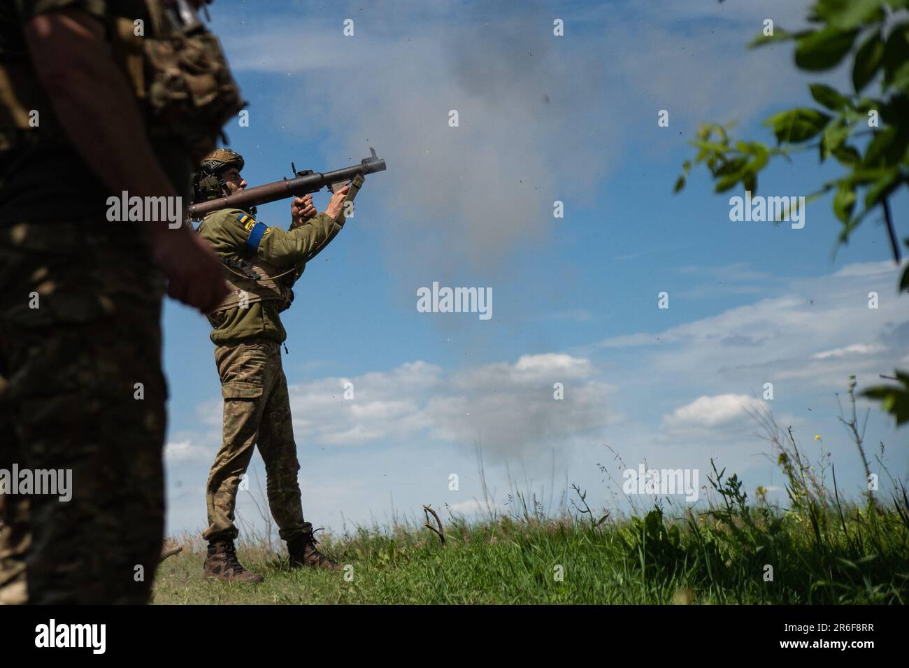 Automatic grenade launchers hi-res stock photography and images - Alamy