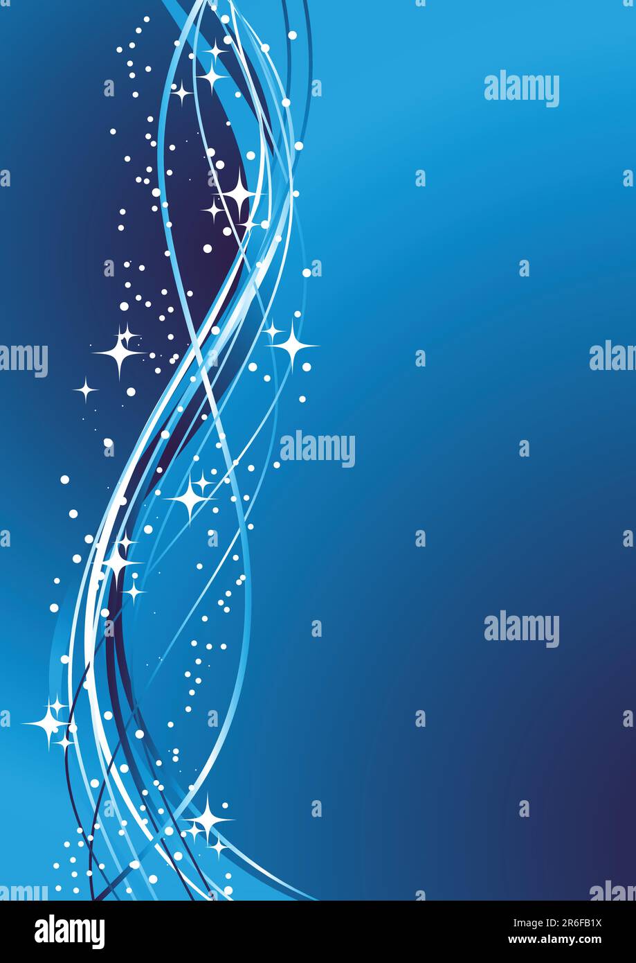 The vector illustration contains the image of abstract background Stock ...