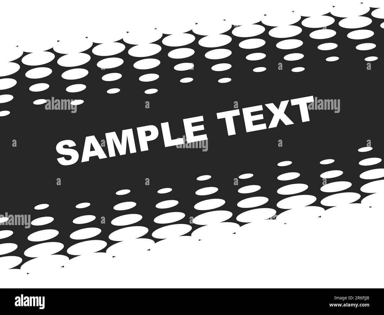 halftone background in black and white Stock Vector Image & Art - Alamy