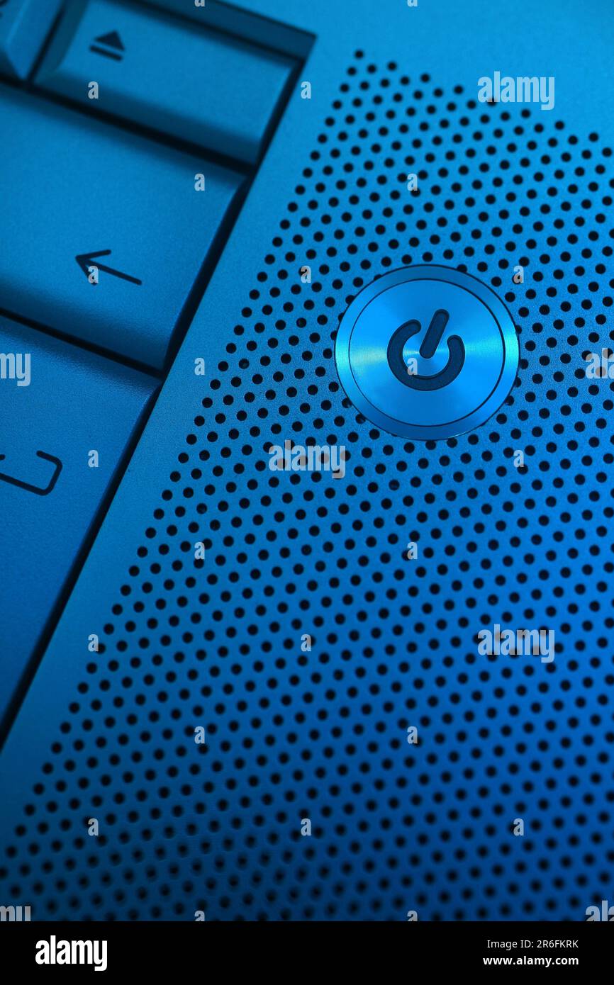 Hi! switch off power hi-res stock photography and images - Alamy