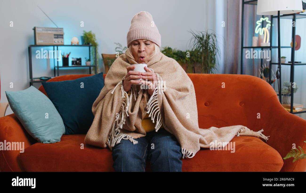 mature-woman-feeling-hot-hi-res-stock-photography-and-images-alamy