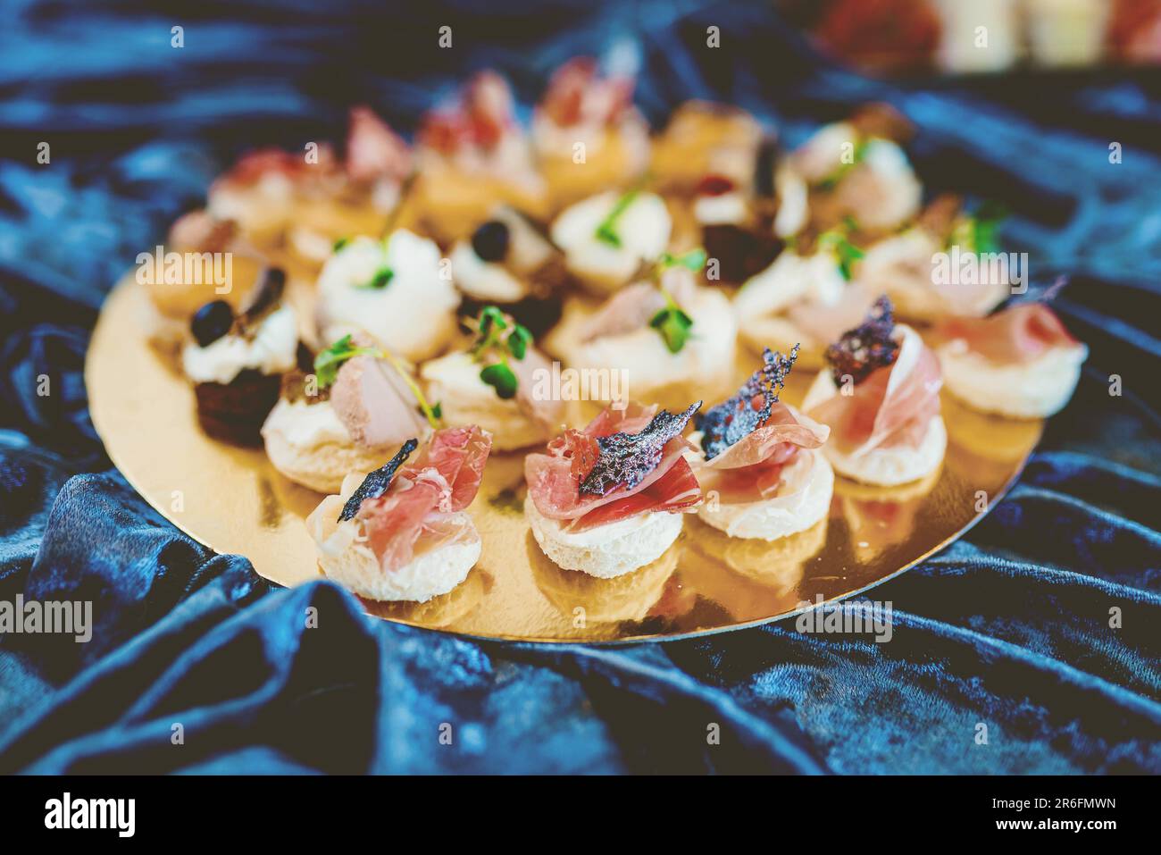 Zesty toppings hi-res stock photography and images - Alamy