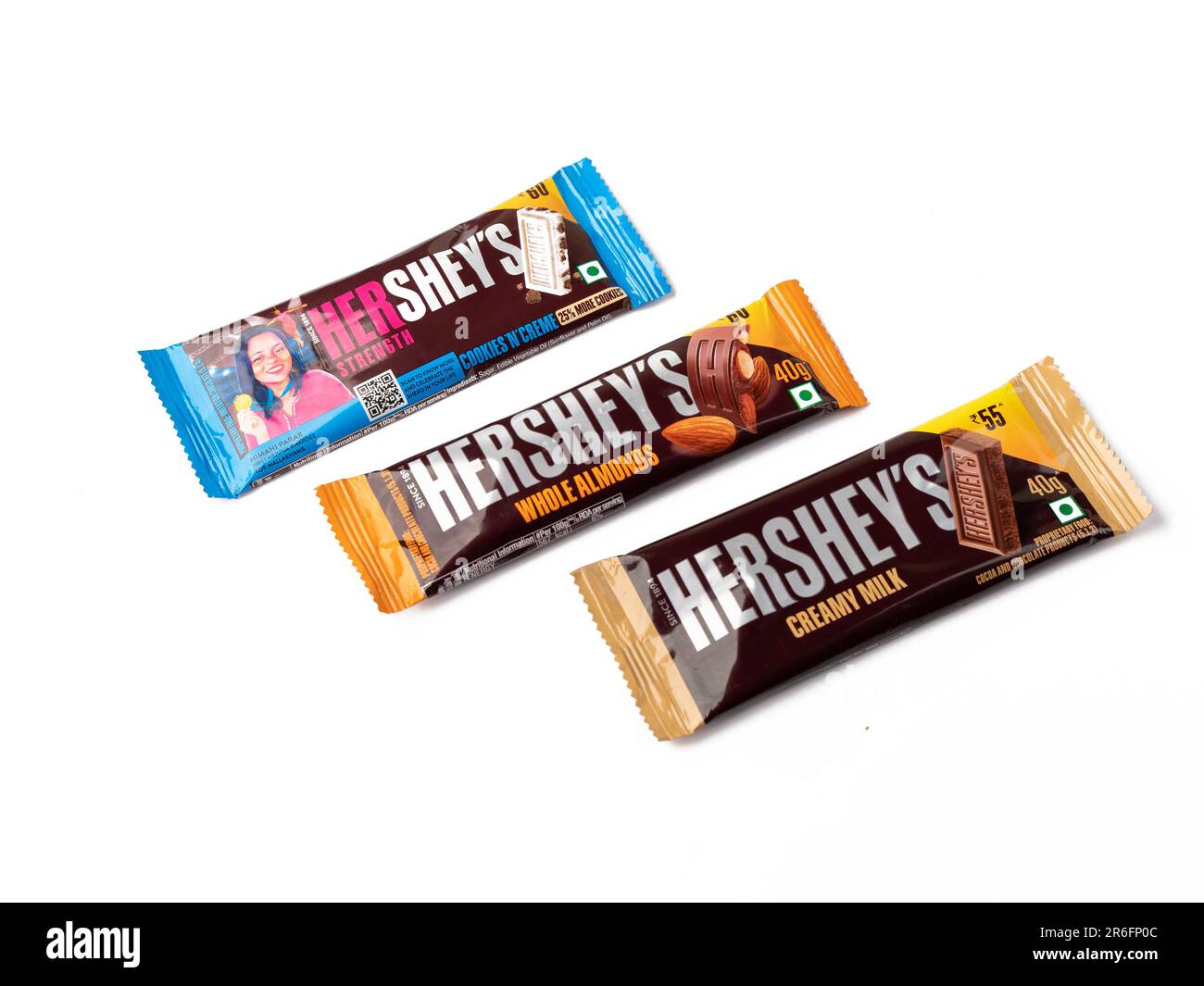 West Bangal, India May 20, 2023 Hershey's chocolate photos shot on