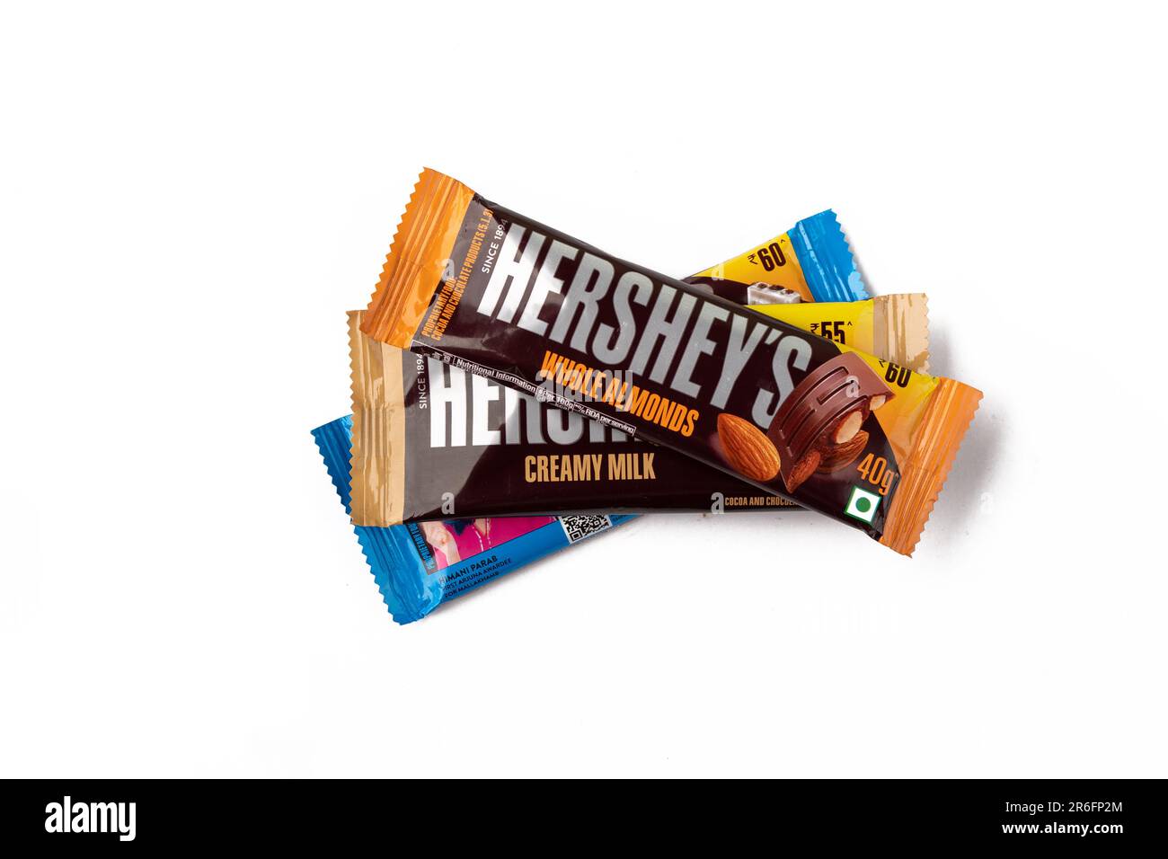 West Bangal, India May 20, 2023 Hershey's chocolate photos shot on