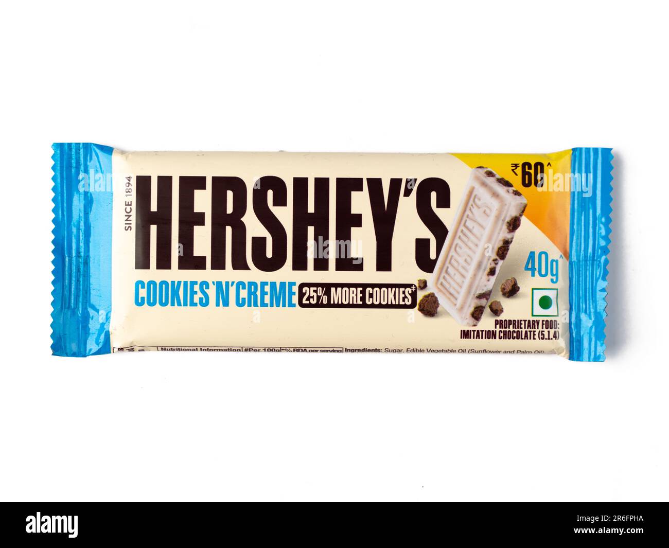 West Bangal, India May 20, 2023 Hershey's chocolate photos shot on