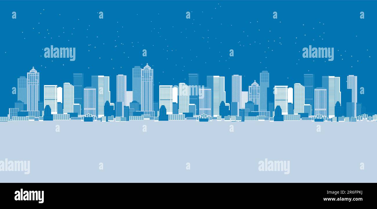 Cityscape background, urban art Stock Vector Image & Art - Alamy