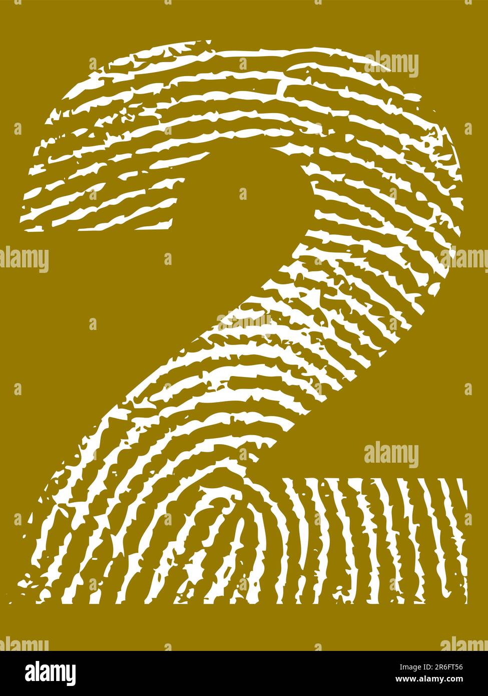 2. Fingerprint Alphabet