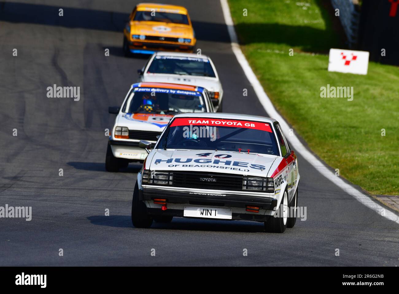 Matt Green, David Green, Toyota Corolla GT Coupe, HRDC ‘Gerry Marshall