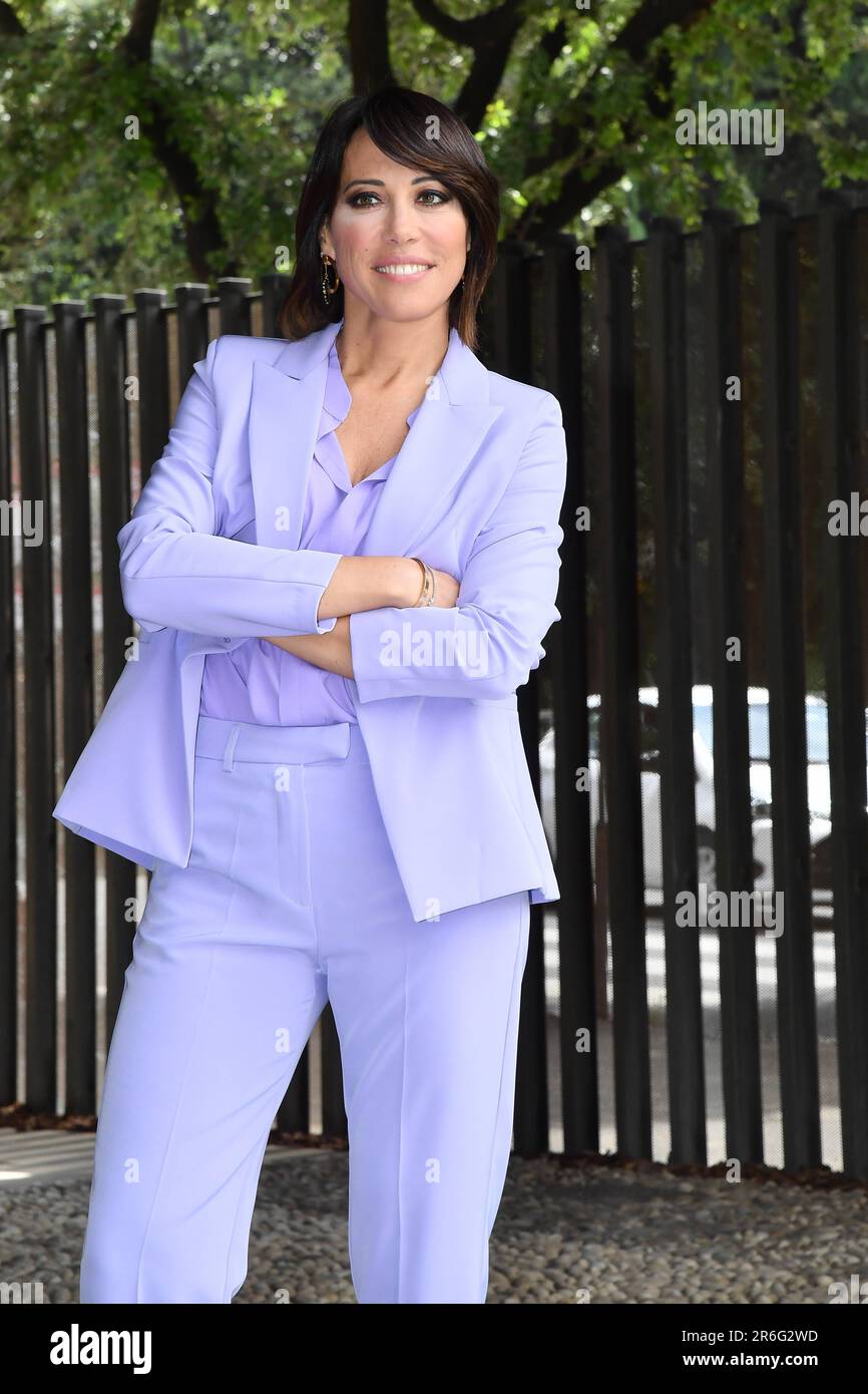 Rome, Italy. 09th June, 2023. Rome: Rai Headquarters Viale Mazzini ...