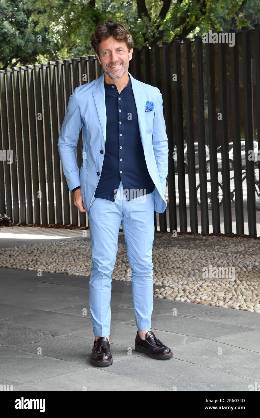 Rome, Italy. 09th June, 2023. Rome: Rai Headquarters Viale Mazzini ...