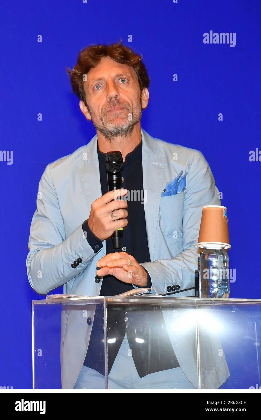 Rome, Italy. 09th June, 2023. Rome: Rai Headquarters Viale Mazzini ...