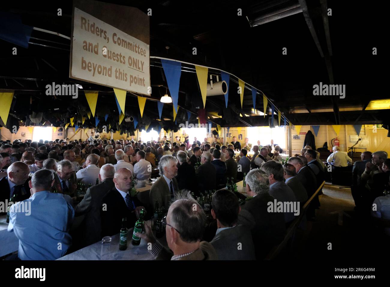 Hawick, UK. 09th June, 2023. Hawick Common Riding 2023, Riders and ...