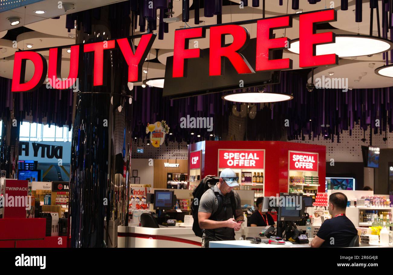 ATÜ Duty Free and Bulgari open pop-up store at Istanbul Airport