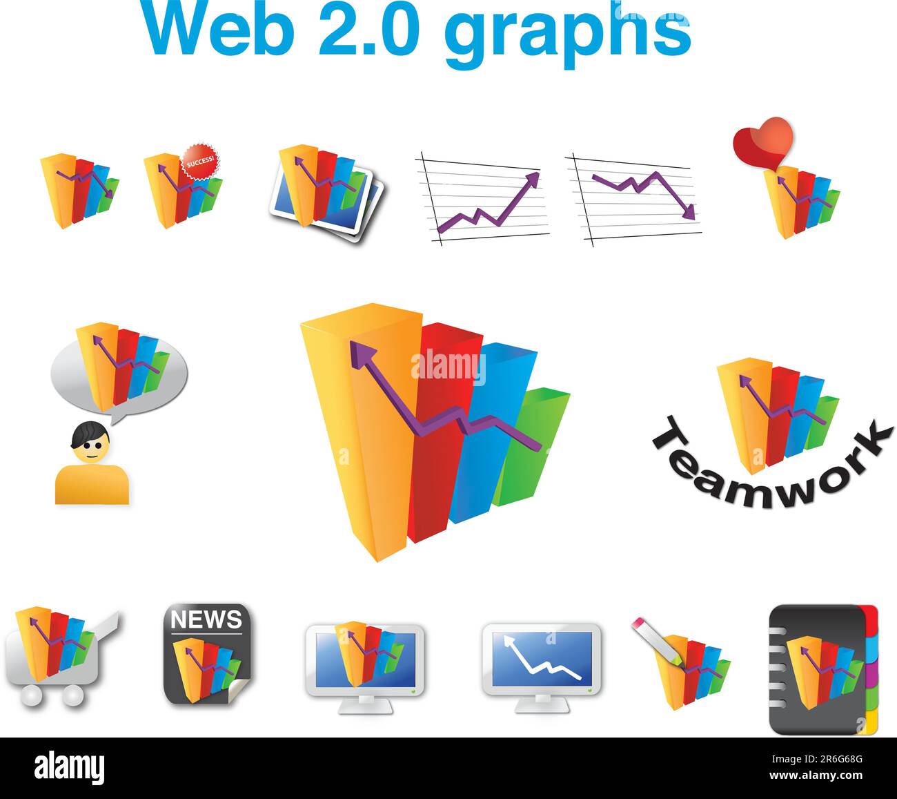 Web analyst Cut Out Stock Images Pictures Alamy