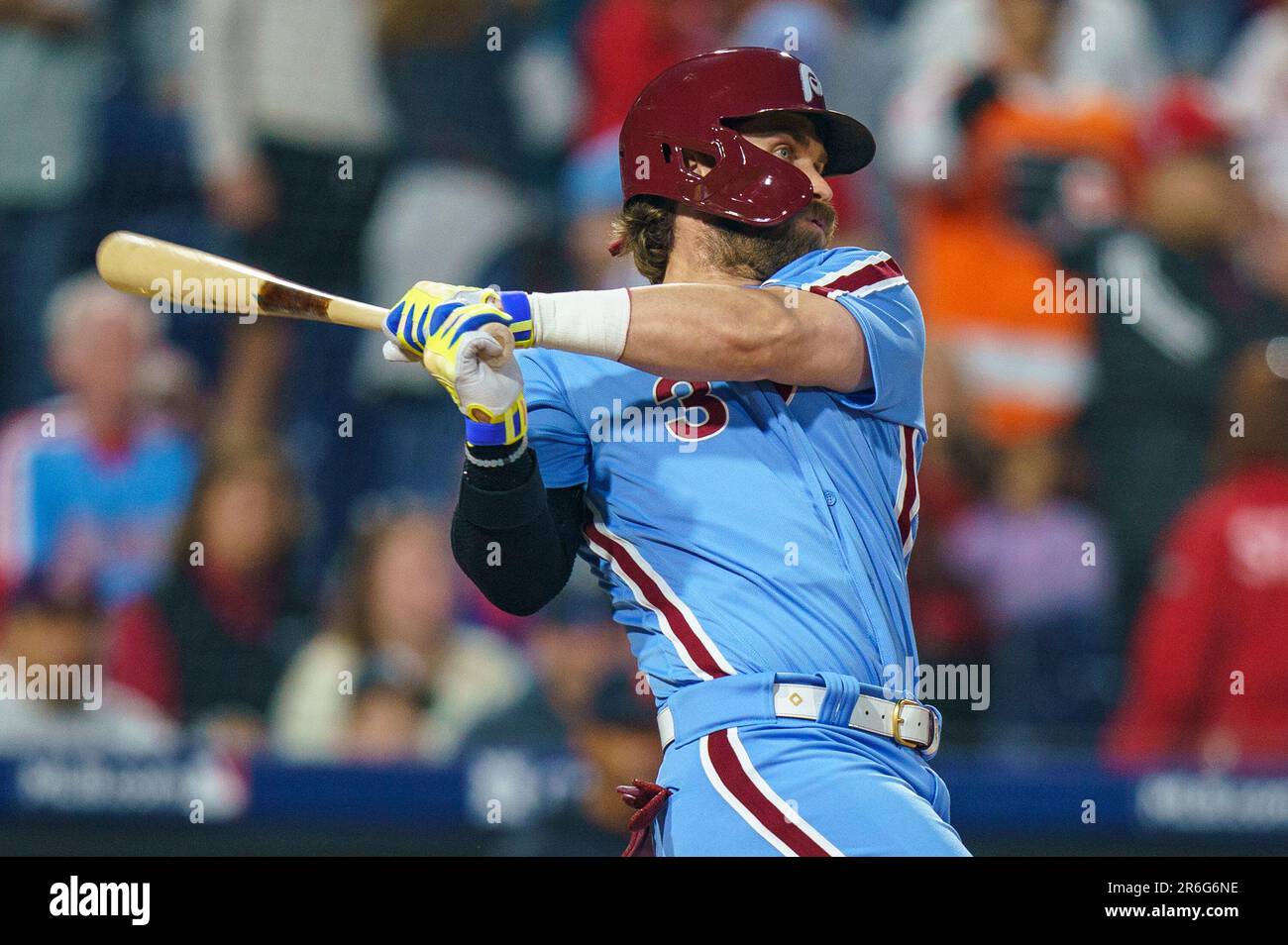 Photos of Philadelphia Phillies against the Detroit Tigers