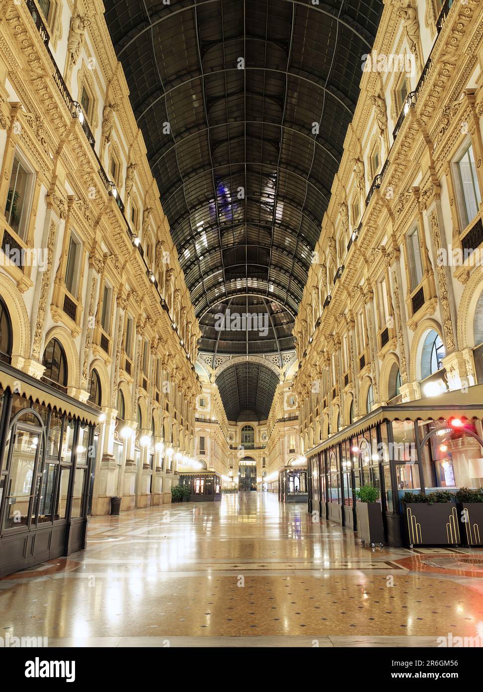 Louis Vuitton store Galleria Vittorio Emanuele II Milan Italy Europe Stock  Photo - Alamy