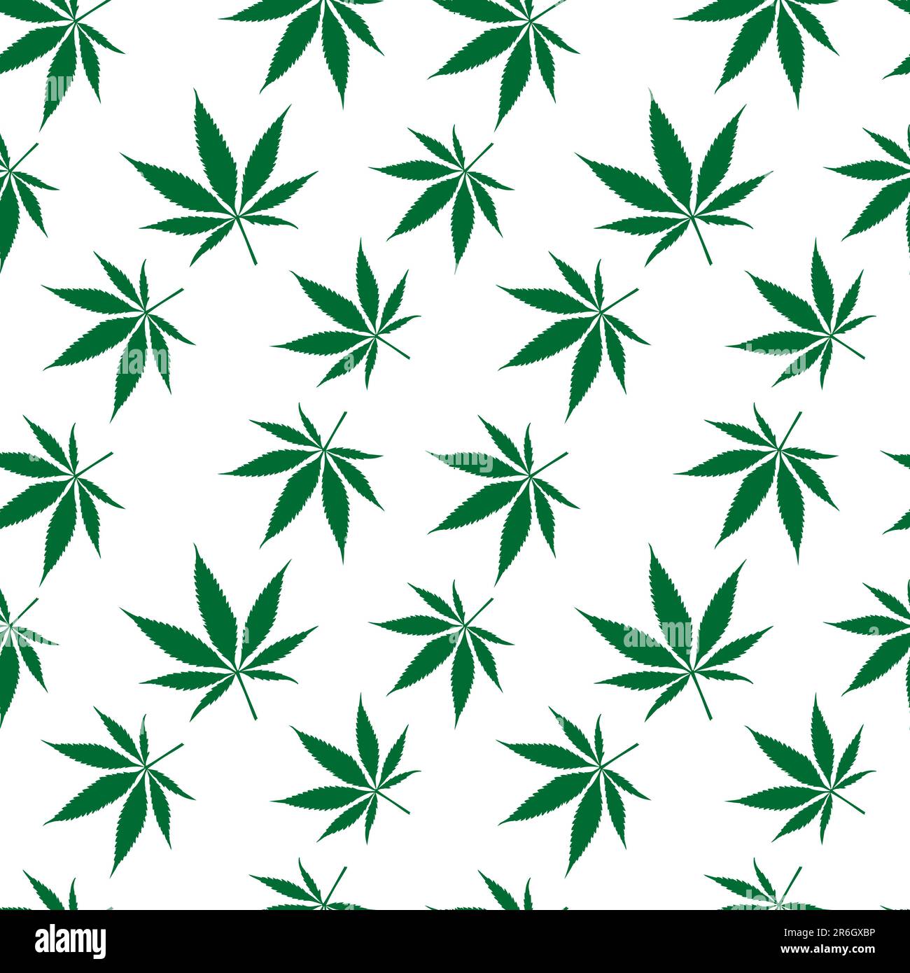 cannabis seamless pattern extended, abstract texture; vector art ...